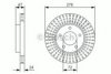 BOSCH 0 986 479 A52 Brake Disc